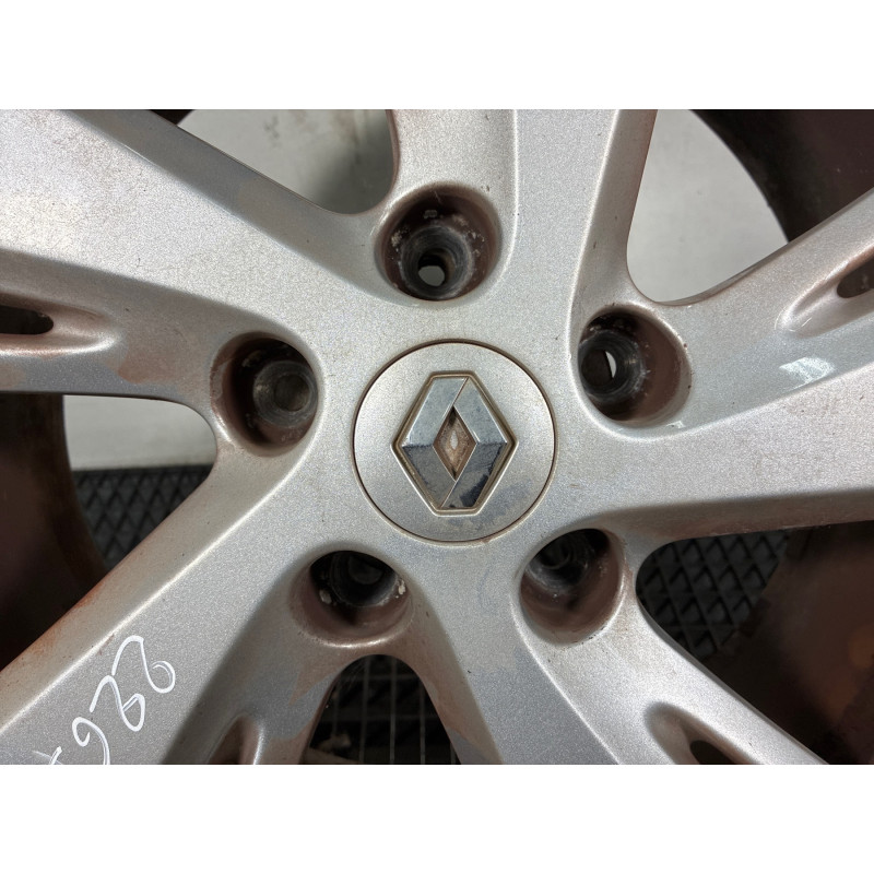 Jante RENAULT MEGANE 3 Photo n°2