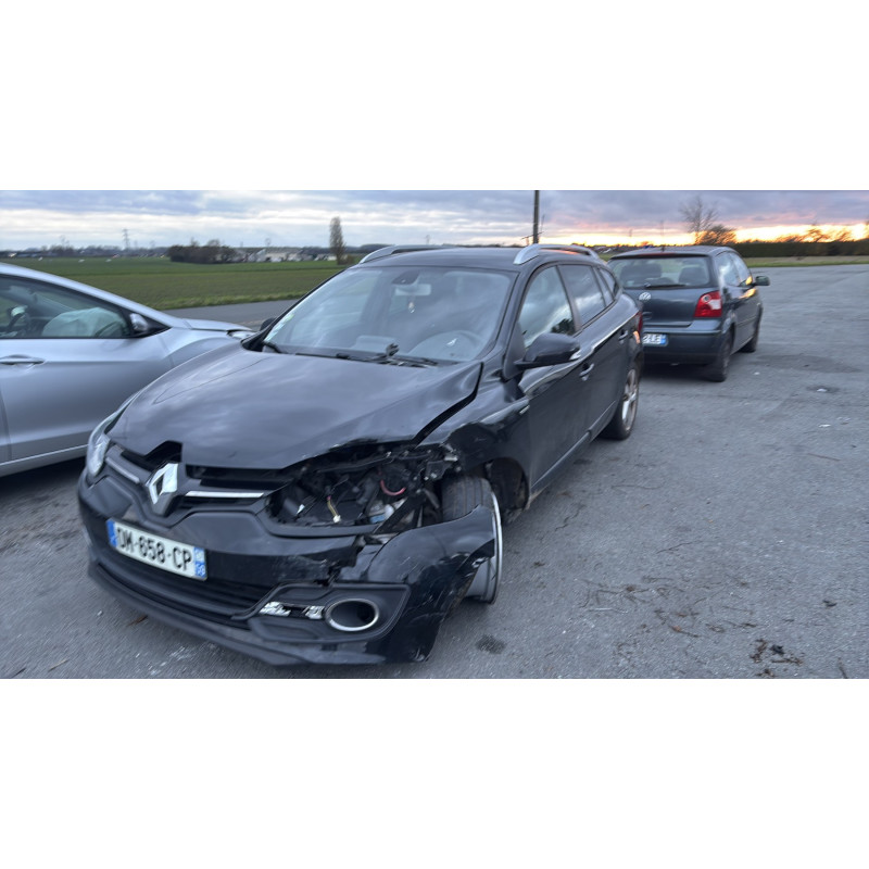 Jante RENAULT MEGANE 3 Photo n°4