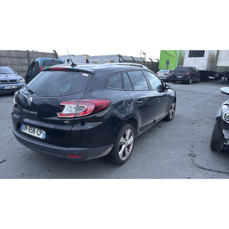 Jante RENAULT MEGANE 3 Photo n°6