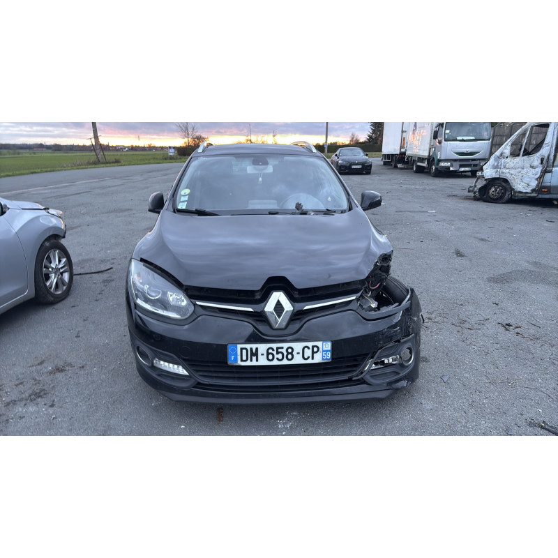 Jante RENAULT MEGANE 3 Photo n°11