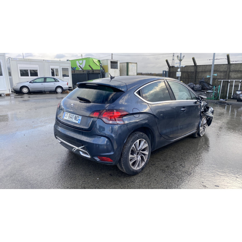 Jante CITROEN DS4 Photo n°5