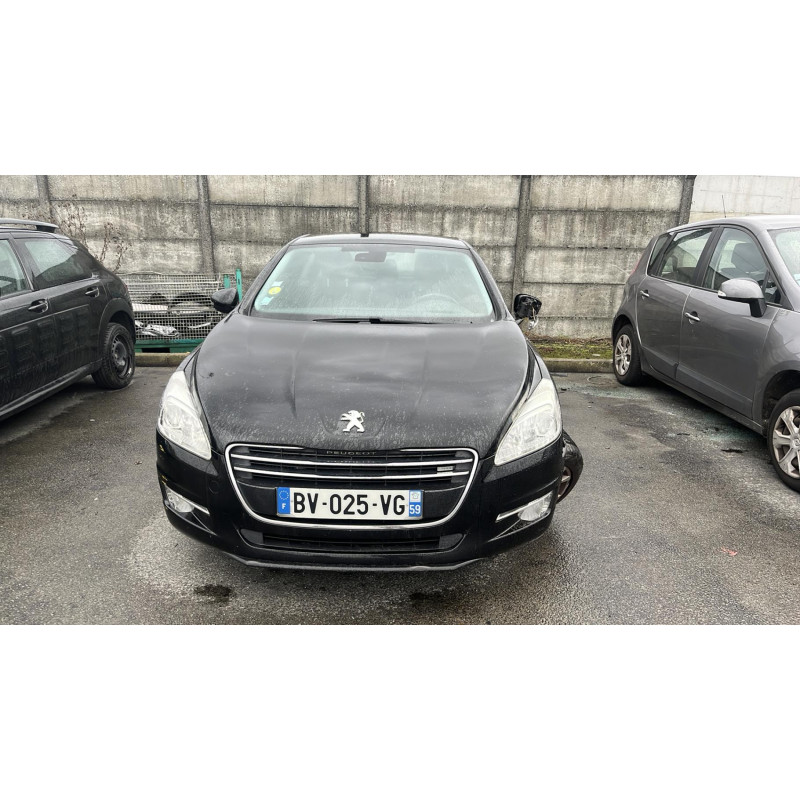 Jante PEUGEOT 508 1 Photo n°4