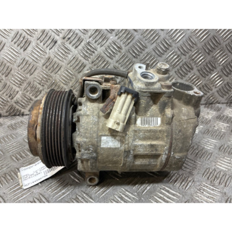 Compresseur clim OPEL ZAFIRA A Photo n°1