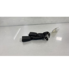 Attache ceinture arriere gauche CITROEN DS3 Photo n°1
