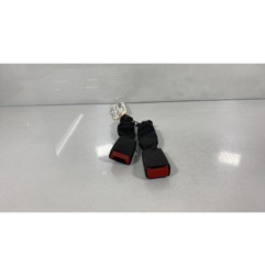Attache ceinture arriere gauche CITROEN DS3
