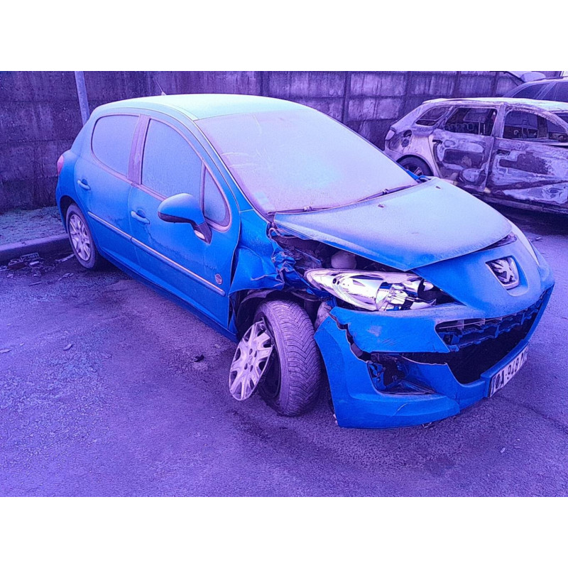 Jante PEUGEOT 207 Photo n°3