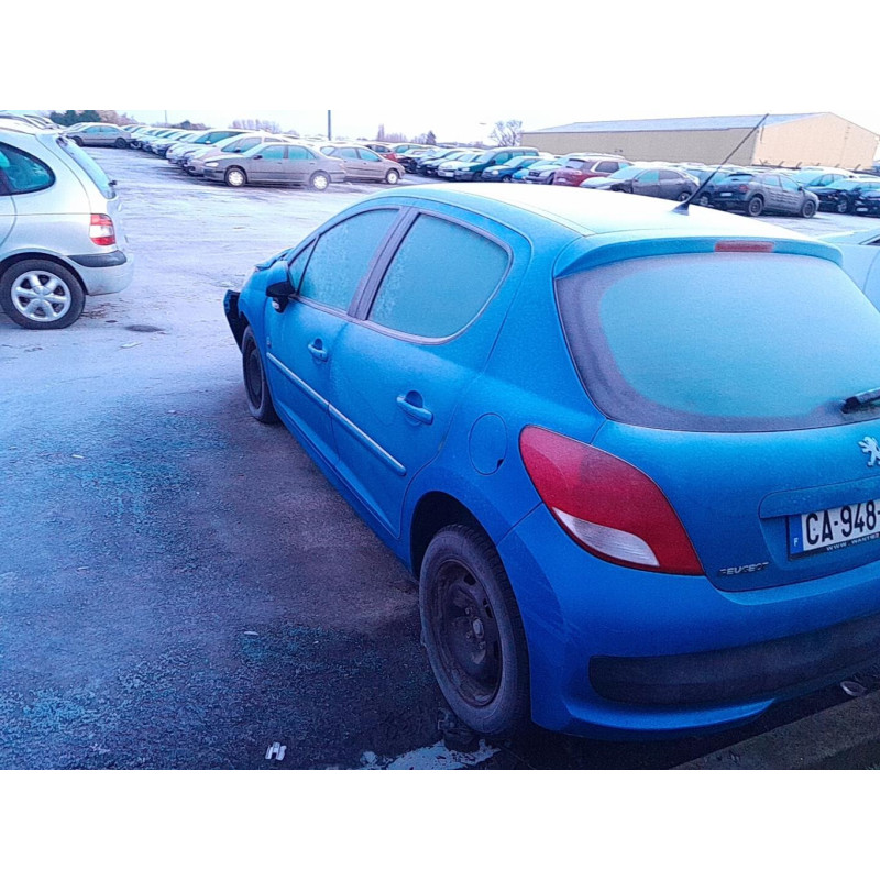 Jante PEUGEOT 207 Photo n°5