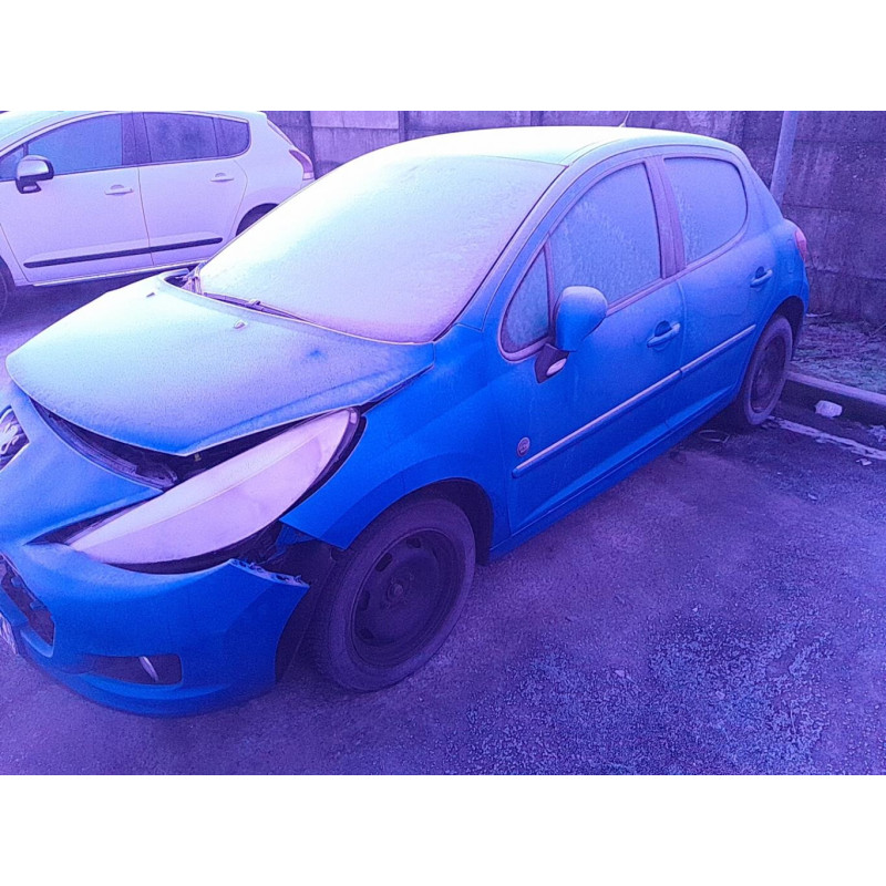 Jante PEUGEOT 207 Photo n°6