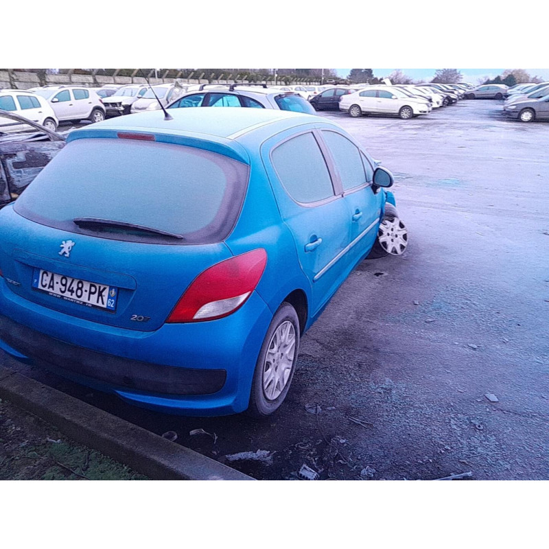 Jante PEUGEOT 207 Photo n°10