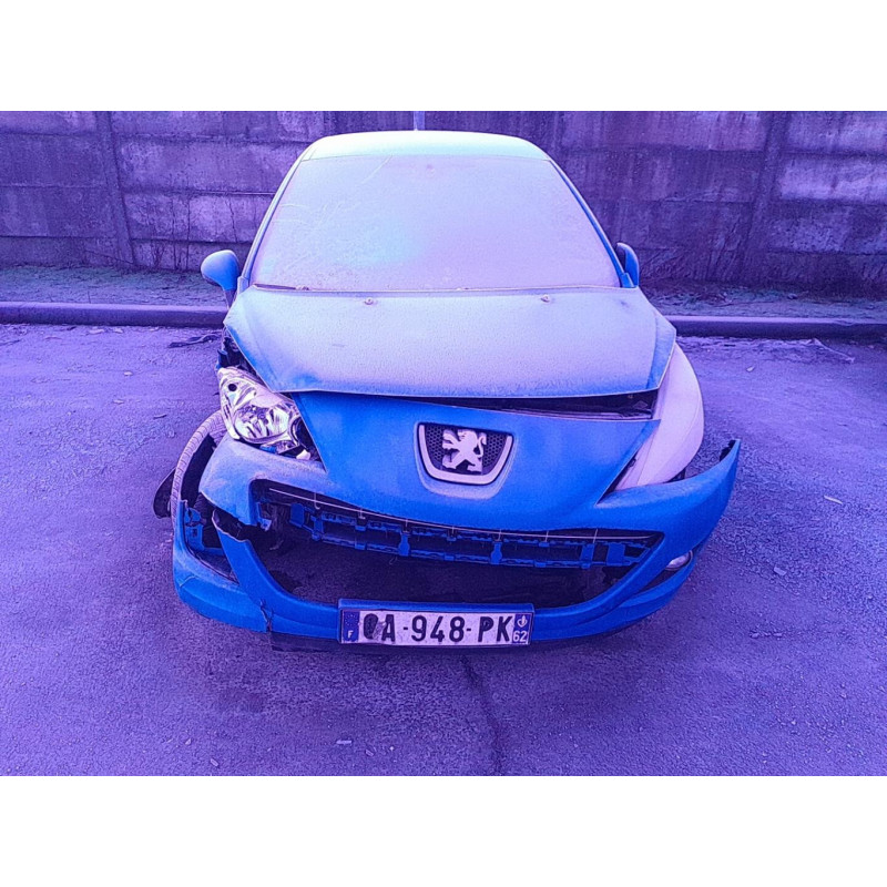 Jante PEUGEOT 207 Photo n°11