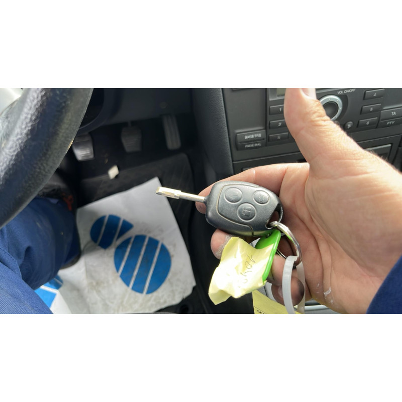Jante FORD MONDEO 2 Photo n°10