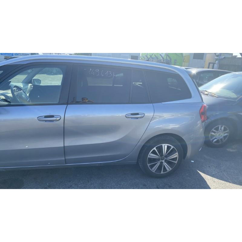 Compteur CITROEN C4 GRAND PICASSO 2 Photo n°19