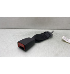 Attache ceinture arriere droit CITROEN DS3 Photo n°1