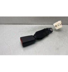 Attache ceinture arriere droit CITROEN DS3