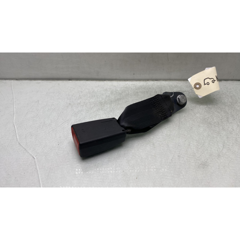 Attache ceinture arriere droit CITROEN DS3 Photo n°4