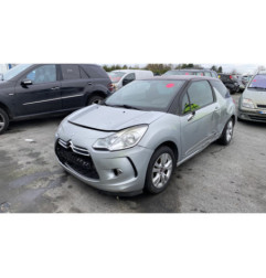 Attache ceinture arriere droit CITROEN DS3