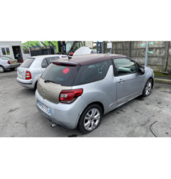 Attache ceinture arriere droit CITROEN DS3