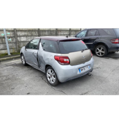 Attache ceinture arriere droit CITROEN DS3