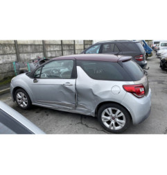 Attache ceinture arriere droit CITROEN DS3