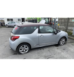 Attache ceinture arriere droit CITROEN DS3