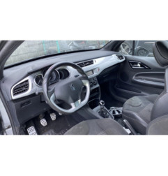 Attache ceinture arriere droit CITROEN DS3