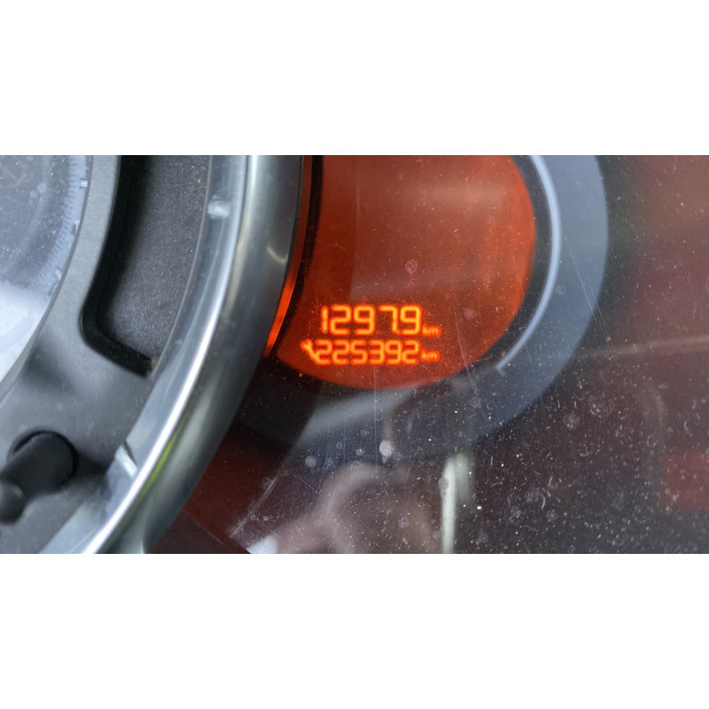 Attache ceinture arriere droit CITROEN DS3 Photo n°19