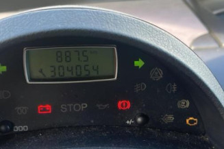 Pretensionneur de ceinture avant droit CITROEN C8