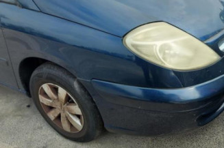 Pretensionneur de ceinture avant droit CITROEN C8