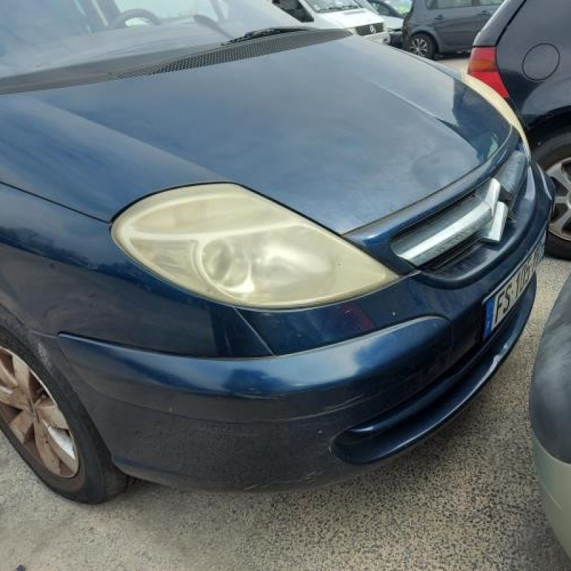 Pretensionneur de ceinture avant droit CITROEN C8 Photo n°6