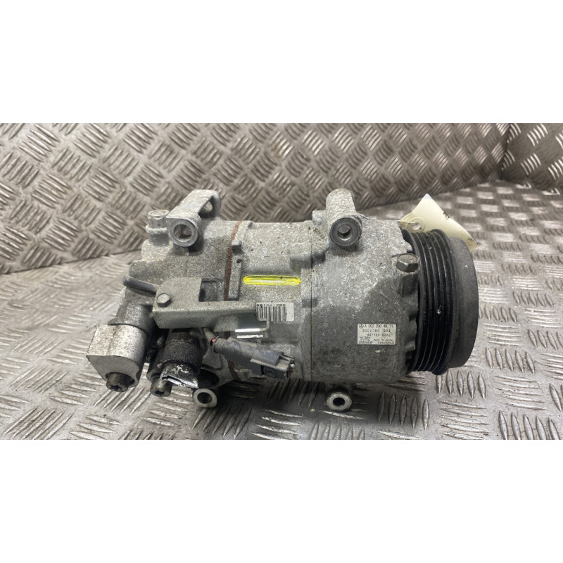 Compresseur clim MERCEDES CLASSE B 245 Photo n°1
