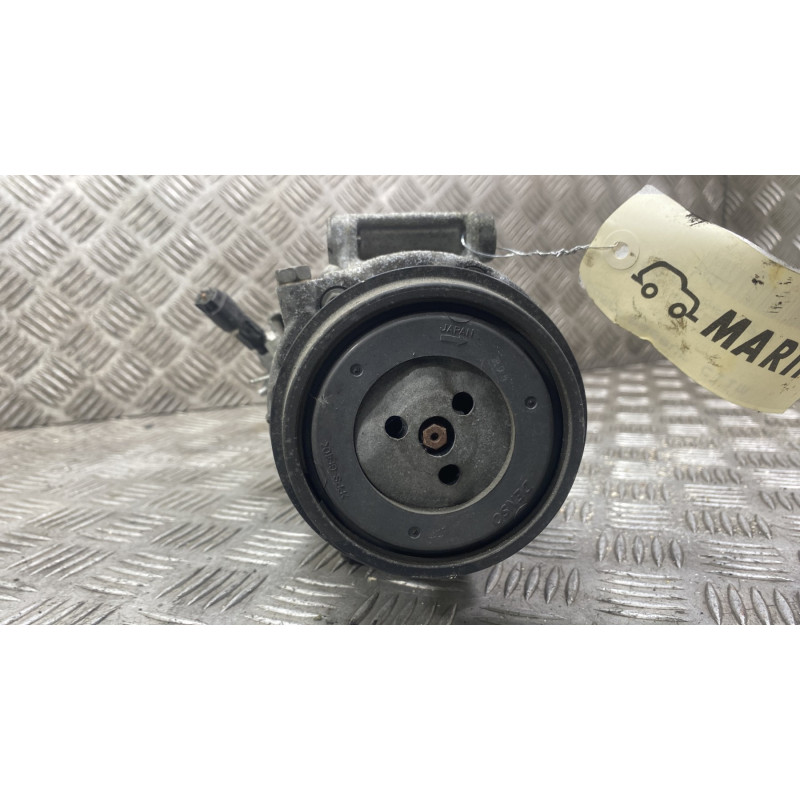 Compresseur clim MERCEDES CLASSE B 245 Photo n°4