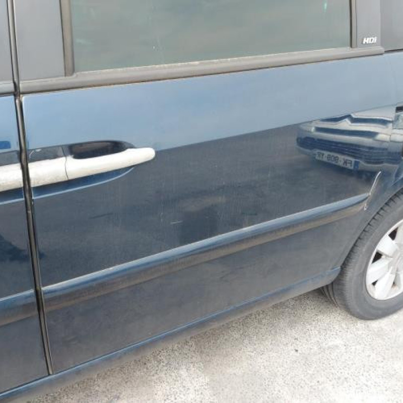 Pretensionneur de ceinture avant droit CITROEN C8 Photo n°11