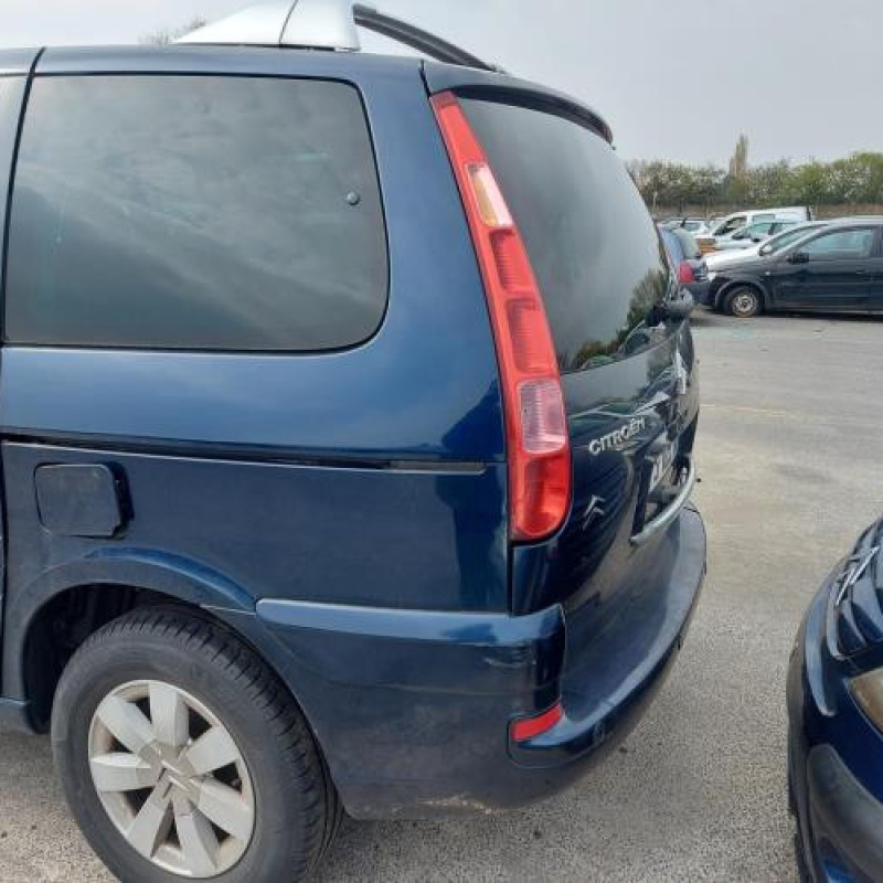 Pretensionneur de ceinture avant droit CITROEN C8 Photo n°12