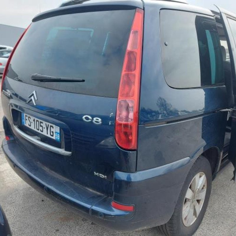 Pretensionneur de ceinture avant droit CITROEN C8 Photo n°13