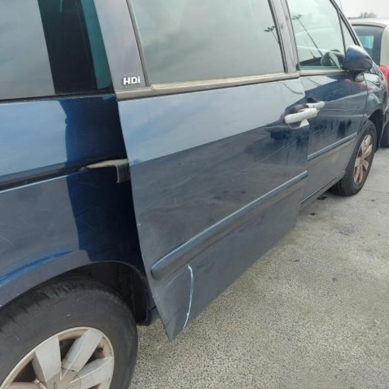 Pretensionneur de ceinture avant droit CITROEN C8 Photo n°14