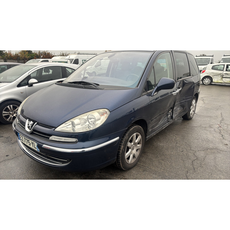Cremaillere assistee PEUGEOT 807 Photo n°5
