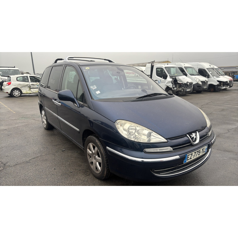 Cremaillere assistee PEUGEOT 807 Photo n°6