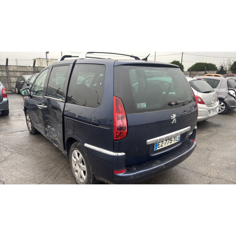 Cremaillere assistee PEUGEOT 807 Photo n°8