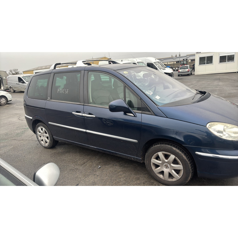 Cremaillere assistee PEUGEOT 807 Photo n°12