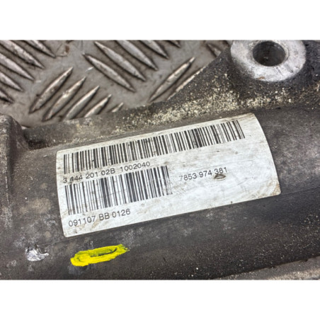 Cremaillere assistee BMW X3 E83 Photo n°1