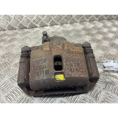 Etrier avant droit (freinage) CHEVROLET EPICA Photo n°1