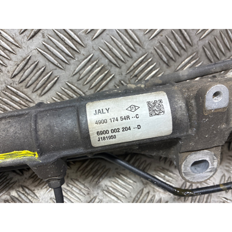 Cremaillere assistee DACIA LODGY Photo n°5