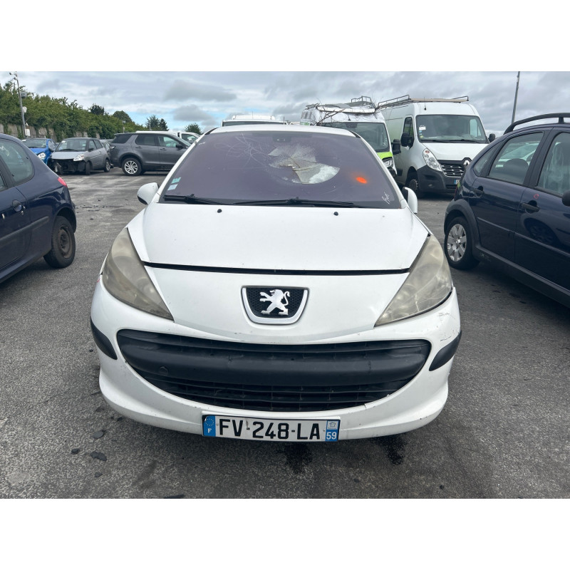 Cremaillere assistee PEUGEOT 207 Photo n°10