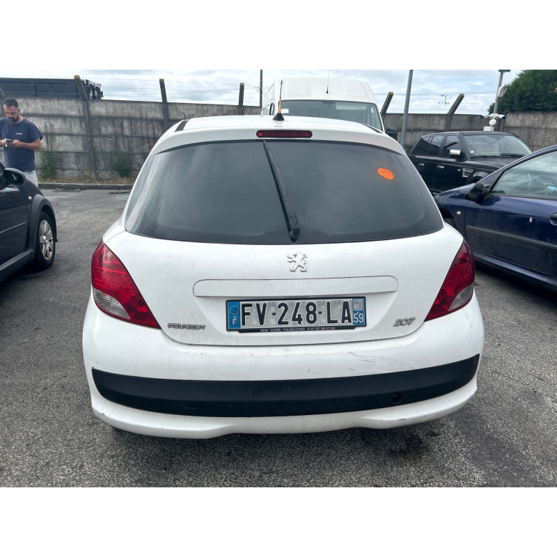 Cremaillere assistee PEUGEOT 207 Photo n°11