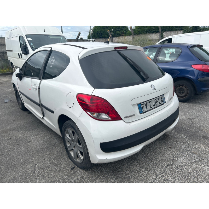 Cremaillere assistee PEUGEOT 207 Photo n°13