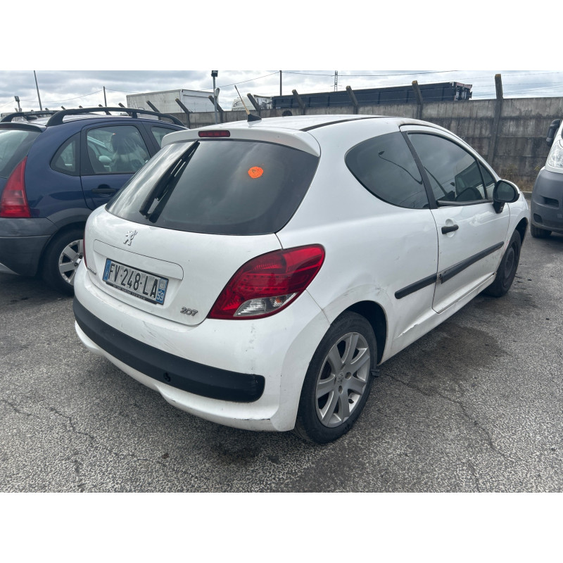 Cremaillere assistee PEUGEOT 207 Photo n°19