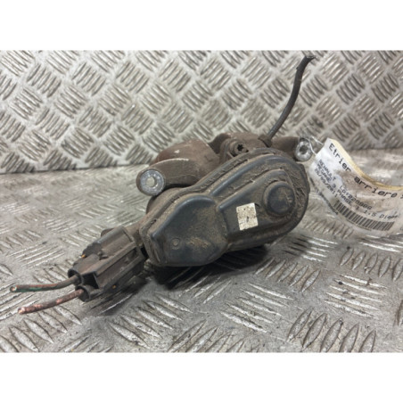 Etrier arriere gauche (freinage) RENAULT MEGANE 3