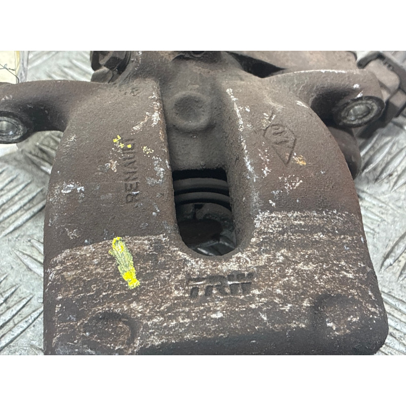 Etrier arriere gauche (freinage) RENAULT MEGANE 3 Photo n°3