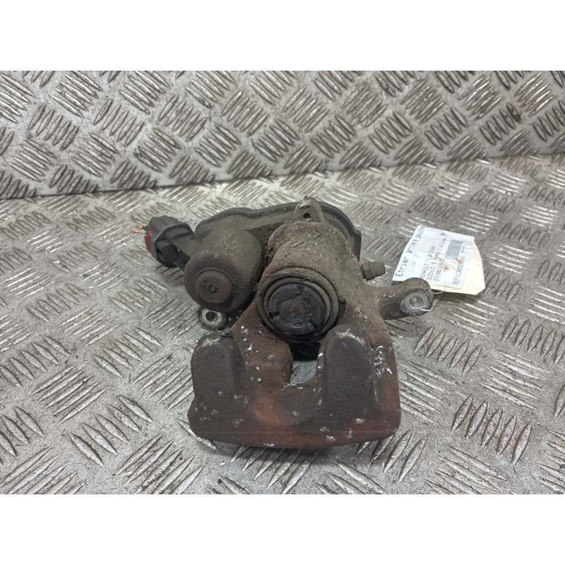 Etrier arriere gauche (freinage) RENAULT SCENIC 3 Photo n°4
