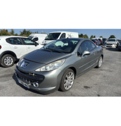 Etrier arriere droit (freinage) PEUGEOT 207